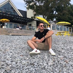 Meet your Posher, Andre